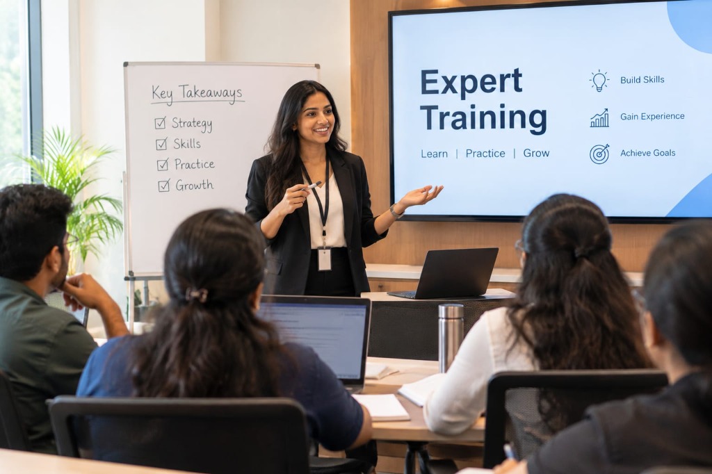 Experts & Workshops
